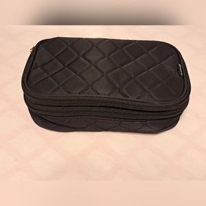 Makeup Bag Cosmetic Bag Black Relavel NEW!